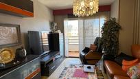 Living room of Flat for sale in L'Hospitalet de Llobregat  with Heating, Storage room and Balcony