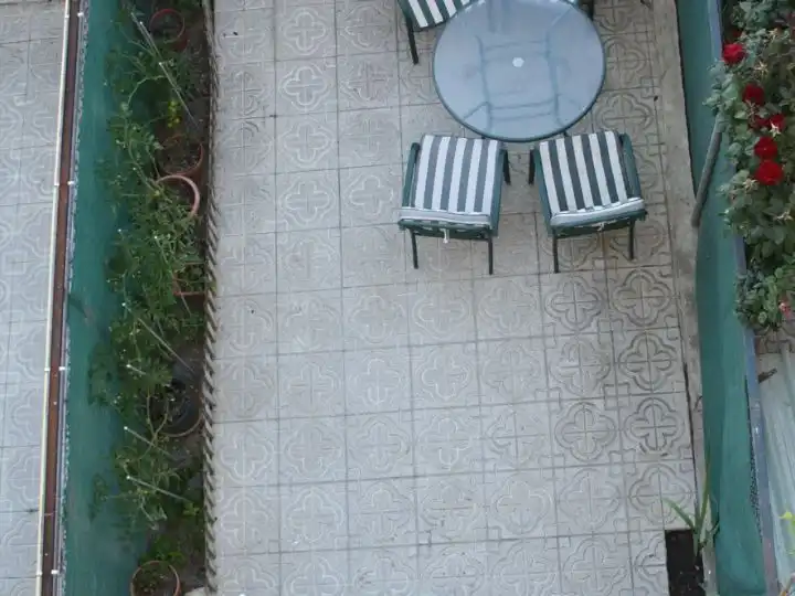 Terraza de Casa o chalet en venta en La Muela con Aire acondicionado, Calefacción y Terraza