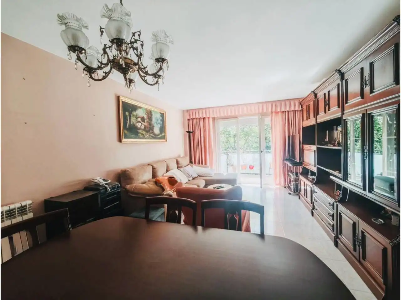 Living room of Flat for sale in Centre