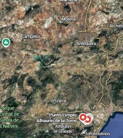 Foto 2 de Garaje en venta en Capellanía - Retamar, Alhaurín de la Torre