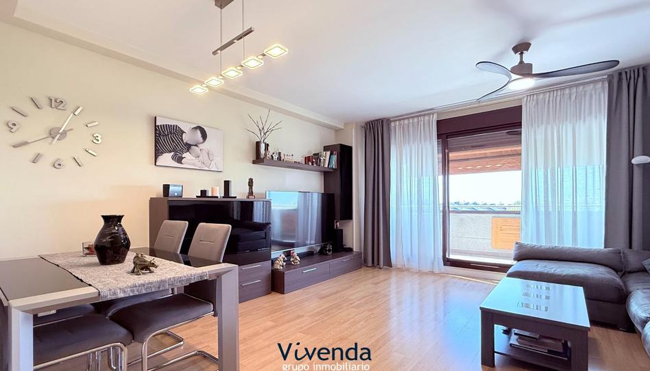 Photo 1 of Flat for sale in Avenida de Italia, Zona Europa, Madrid