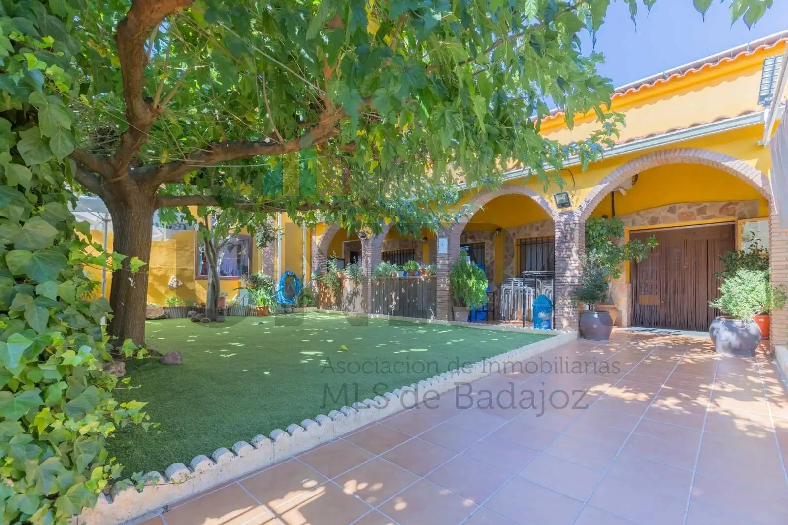 Xalet amb piscina en venda a La Codosera, imagen 4