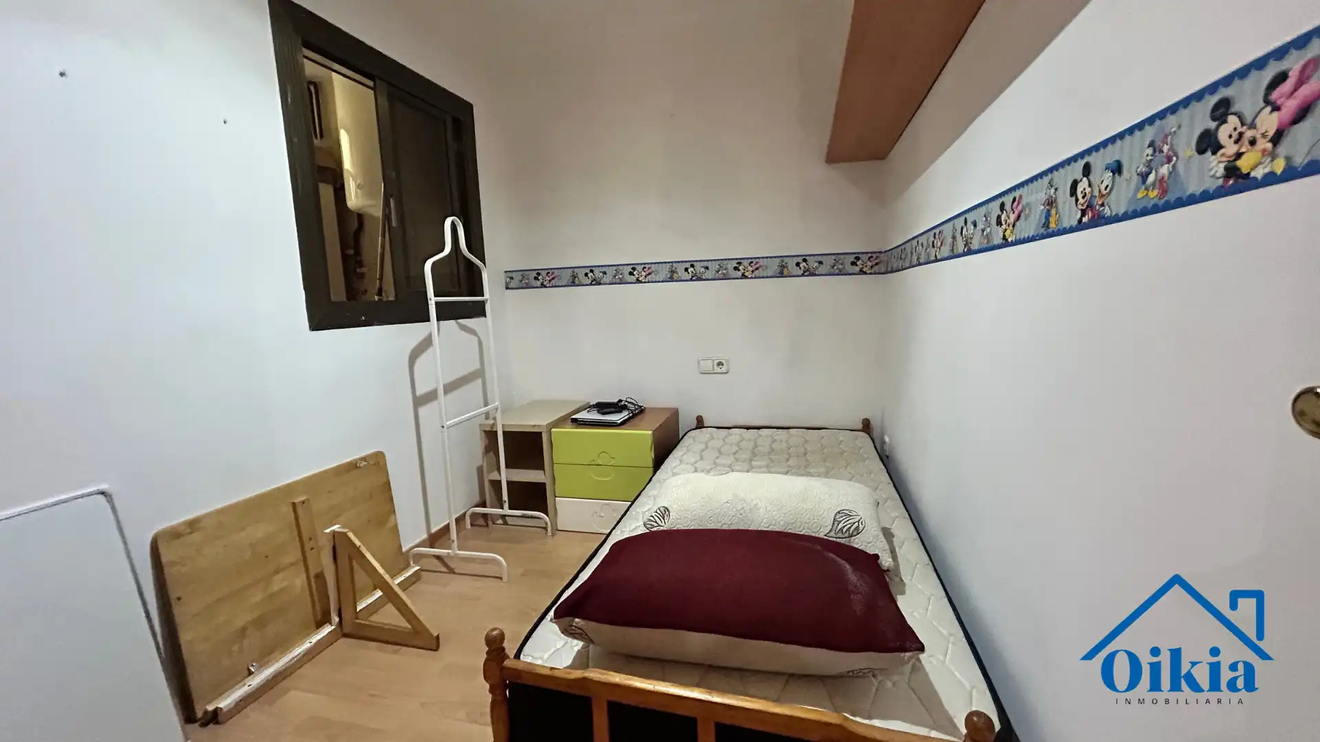 Habitación de Piso en venta en Sant Feliu de Llobregat con Aire acondicionado, Parquet y Amueblado