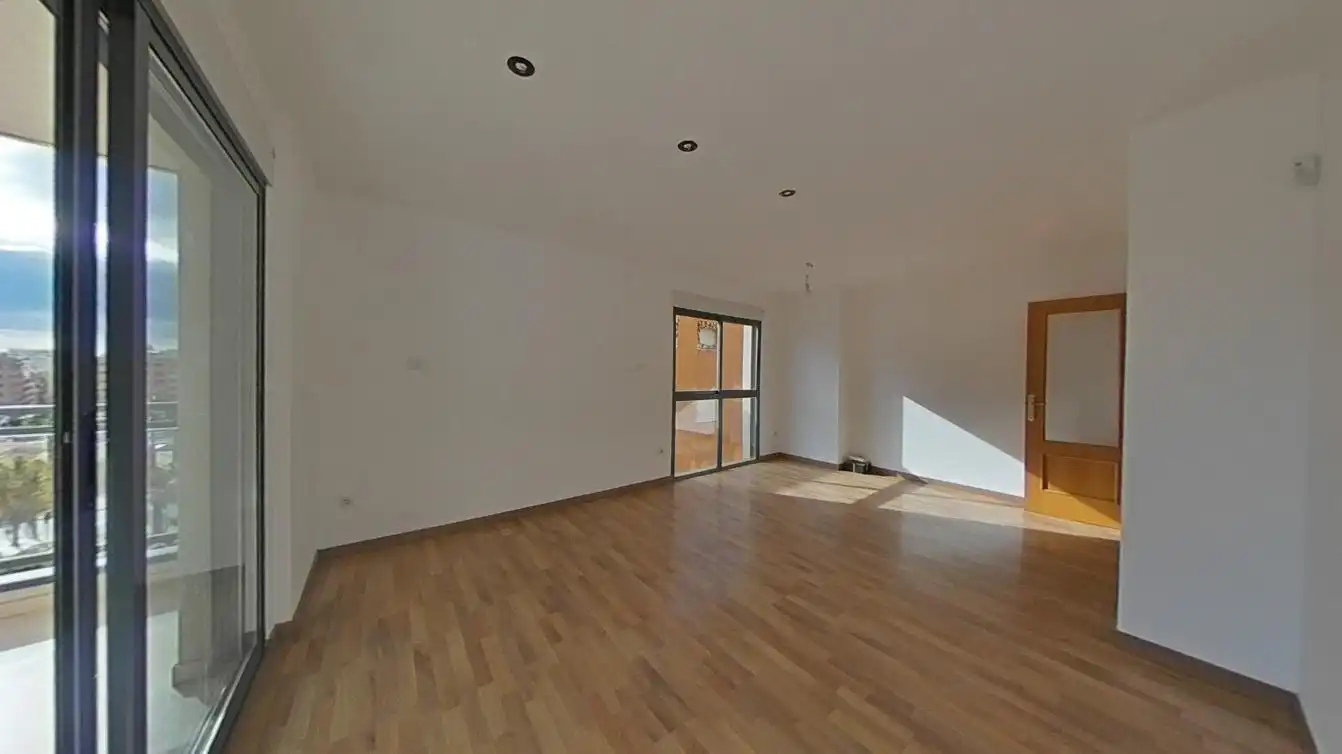 Sala d'estar de Pis en venda en Villajoyosa / La Vila Joiosa