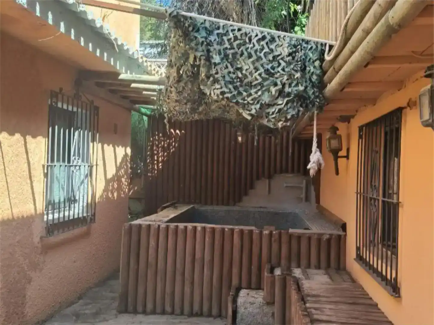 Terrassa de Casa o xalet en venda en Marbella amb Aire condicionat