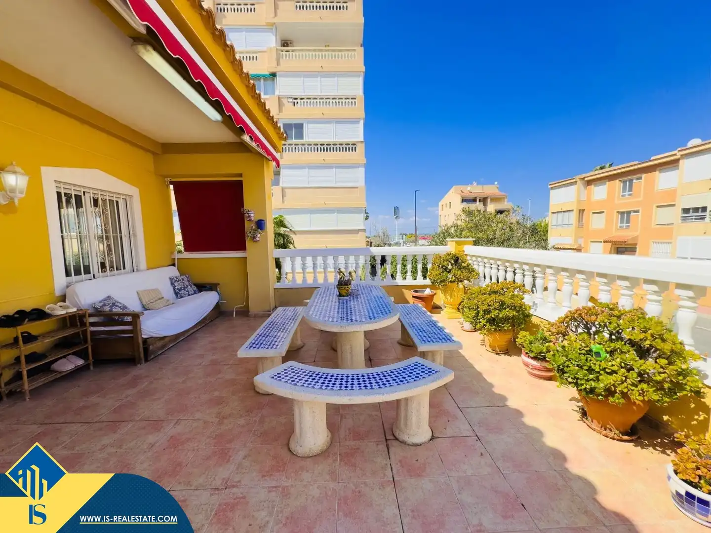 Casa amb terrassa en venda a La Mata, imagen 6