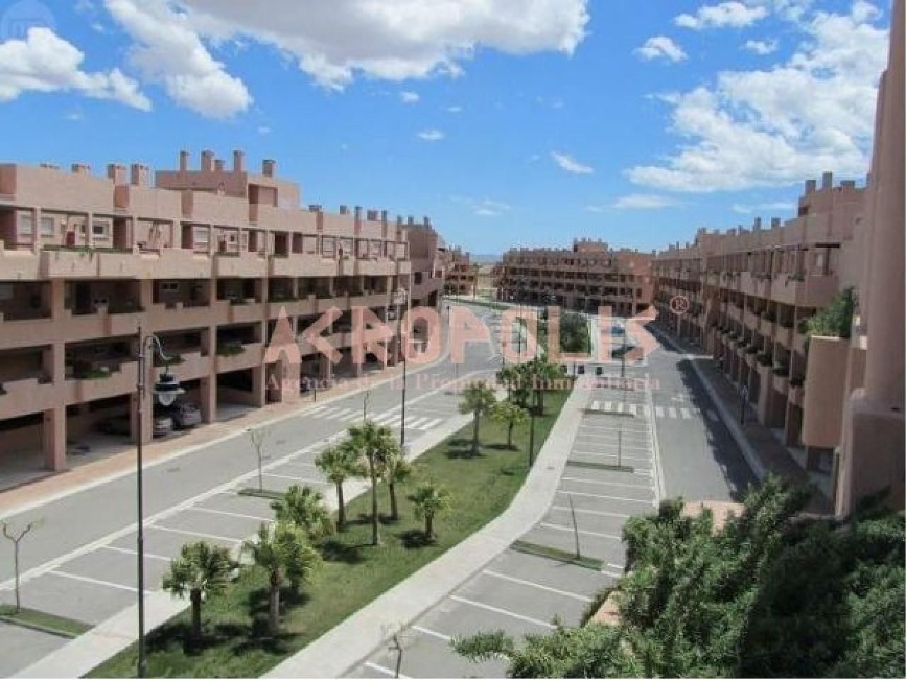 Exterior view of Flat for sale in Alhama de Murcia  with Heating, Terrace and Swimming Pool