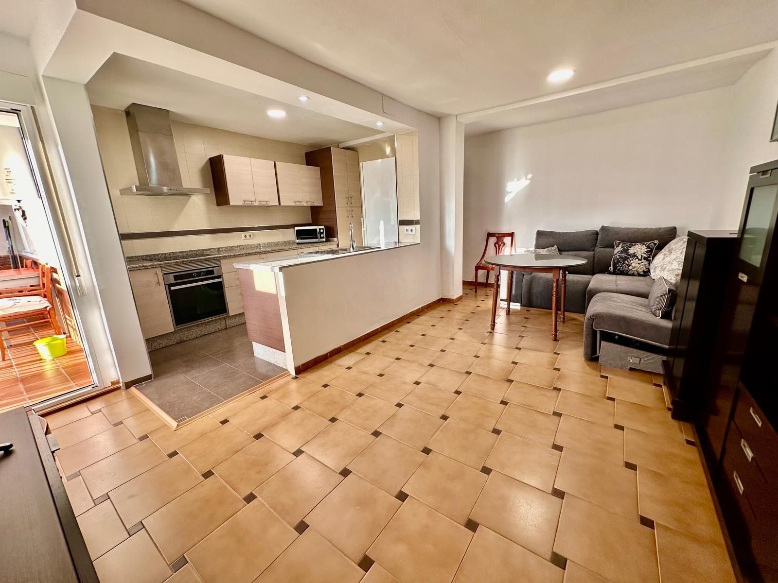 Cuina de Pis de lloguer en  Córdoba Capital amb Aire condicionat