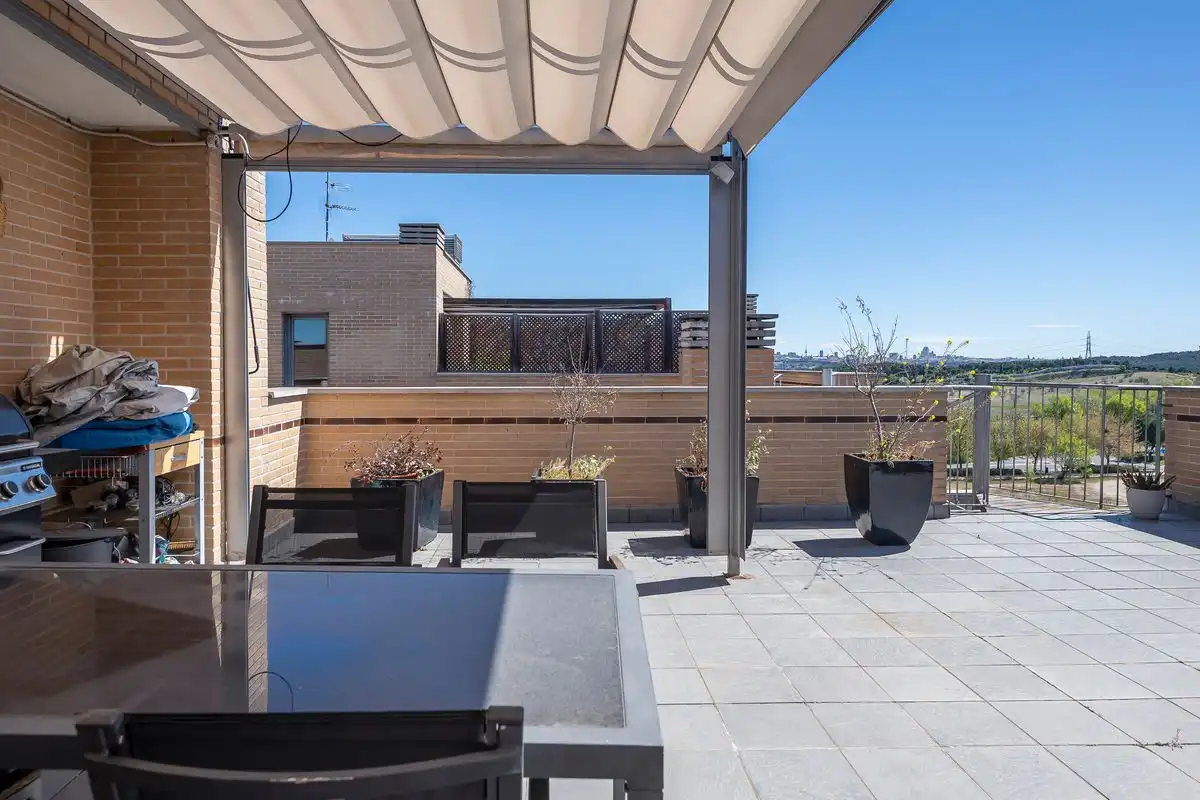 Penthouse mit Terrasse zum Verkauf in Av. del Talgo, imagen 33