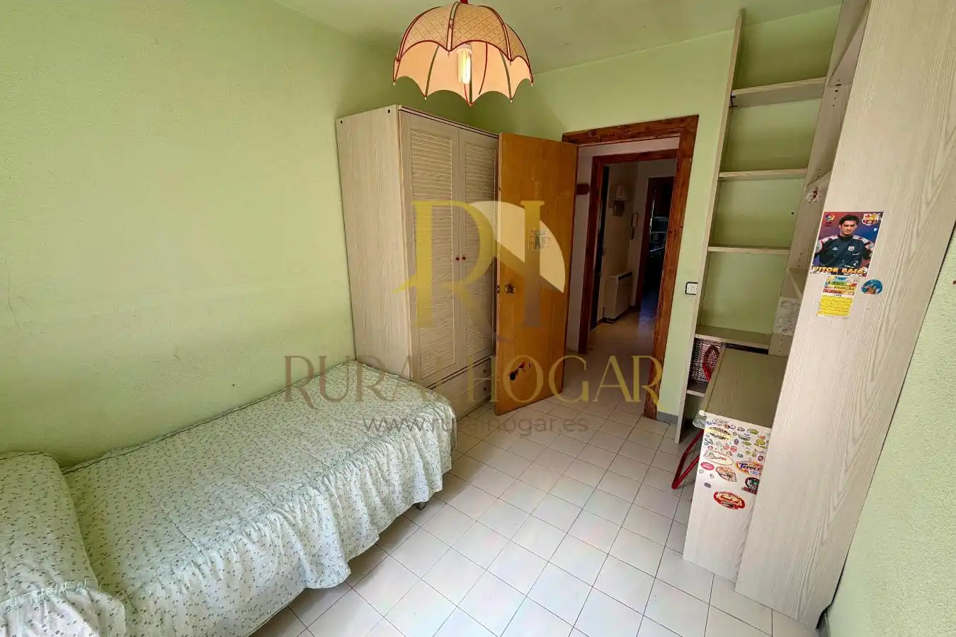 Habitación de Piso en venta en Molina de Aragón con Calefacción, Trastero y Internet