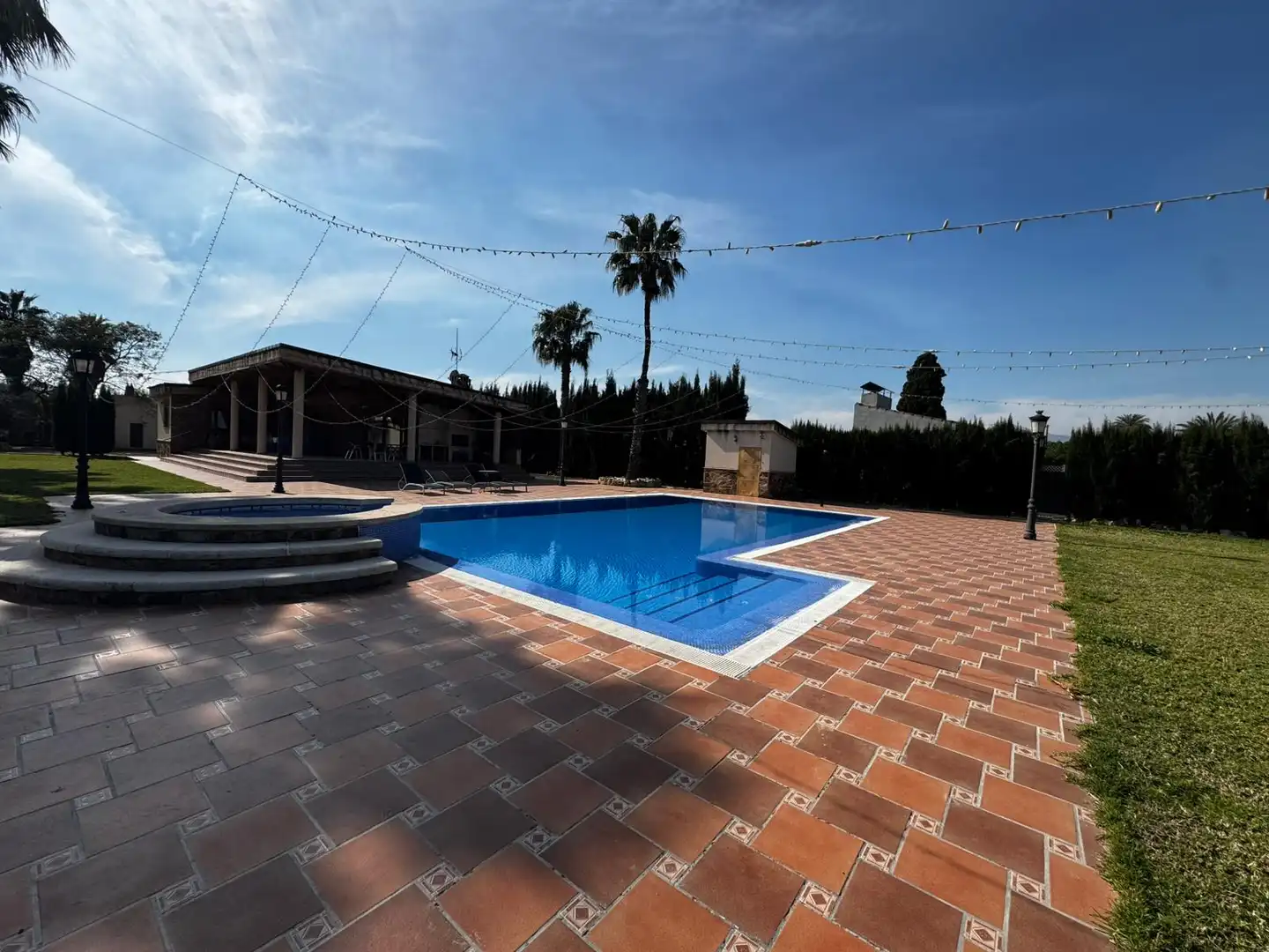 Piscina de Casa o chalet en venta en Catral con Calefacción