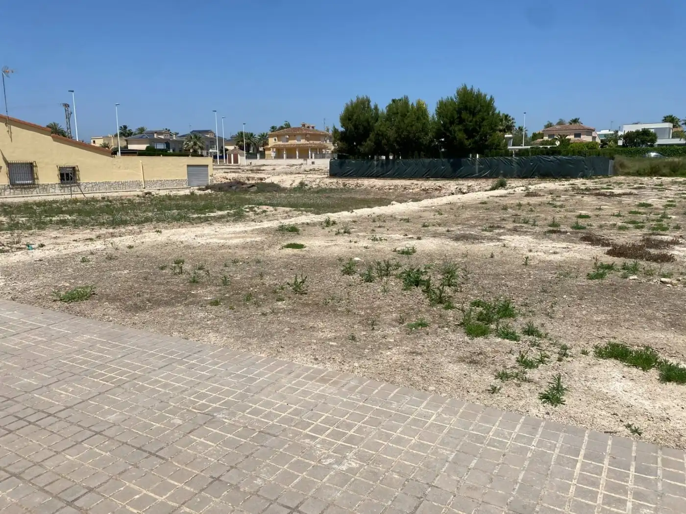 Terreno residencial en venta en Valverde, imagen 3