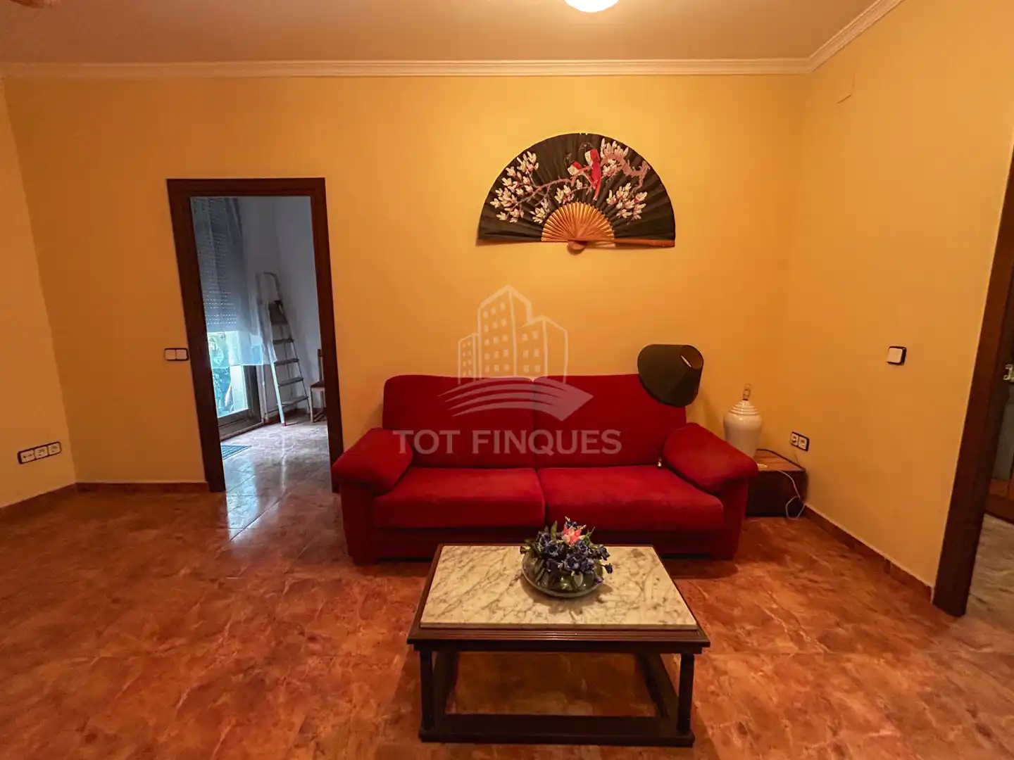 Piso con terraza en venta en Carrer Sant Antoni, imagen 8