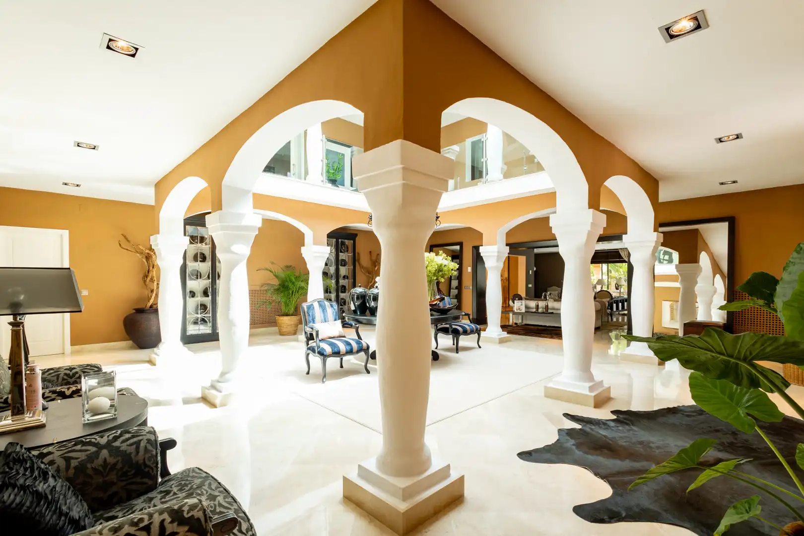 Casa o xalet en venda en Marbella amb Aire condicionat, Jardí privat i Terrassa
