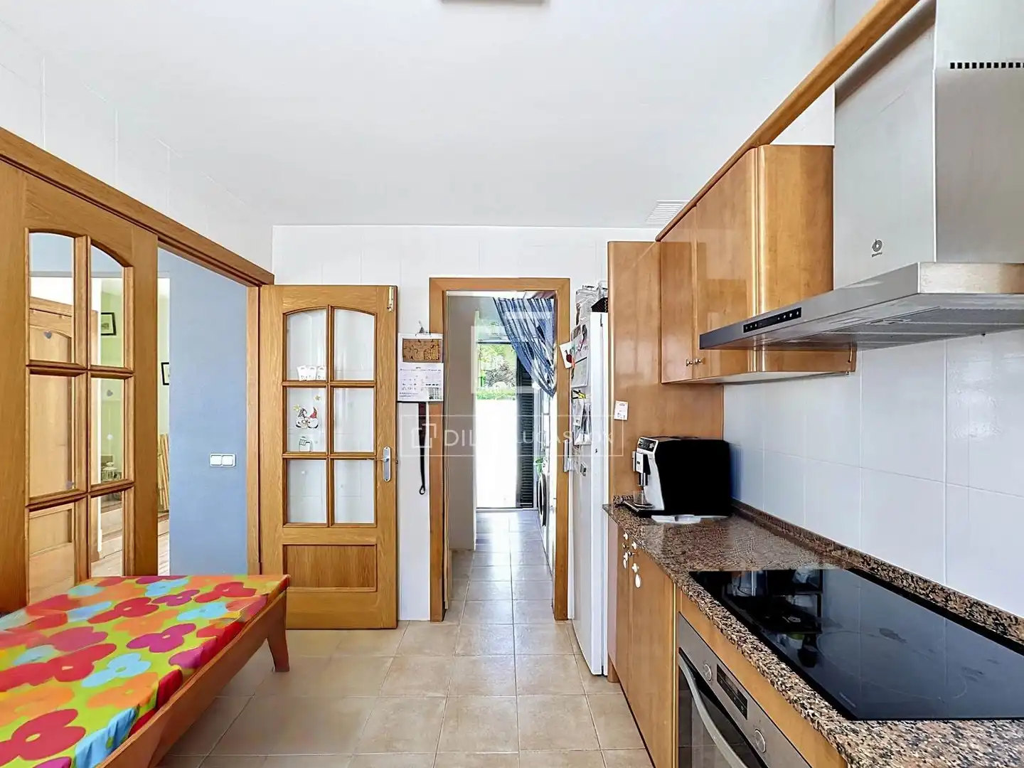 Cuina de Casa o xalet en venda en Es Mercadal amb Aire condicionat, Calefacció i Parquet
