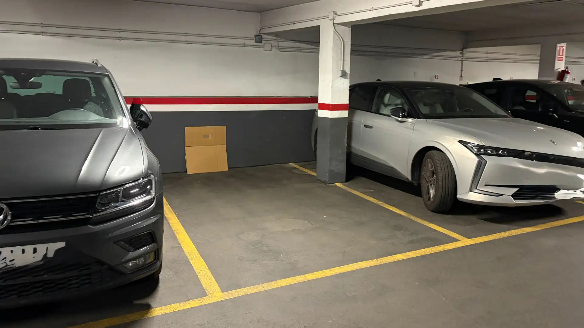 Aparcament de Garatge de lloguer en Barcelona