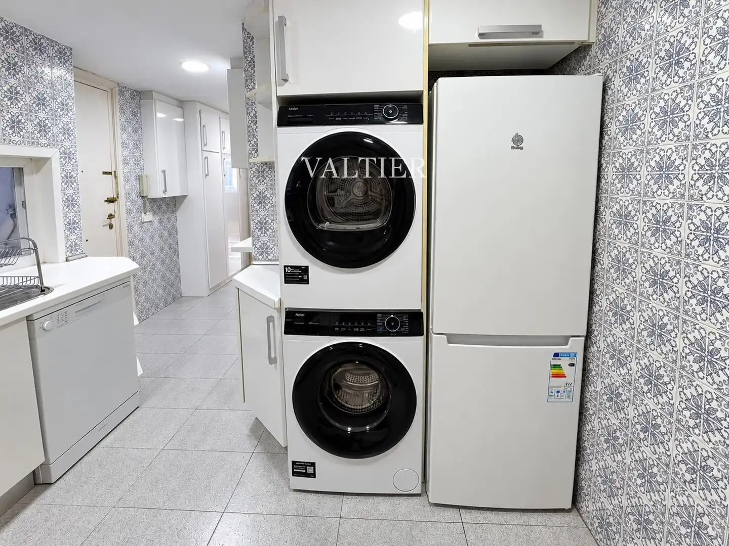 Kitchen of Flat for rent in Chamberí