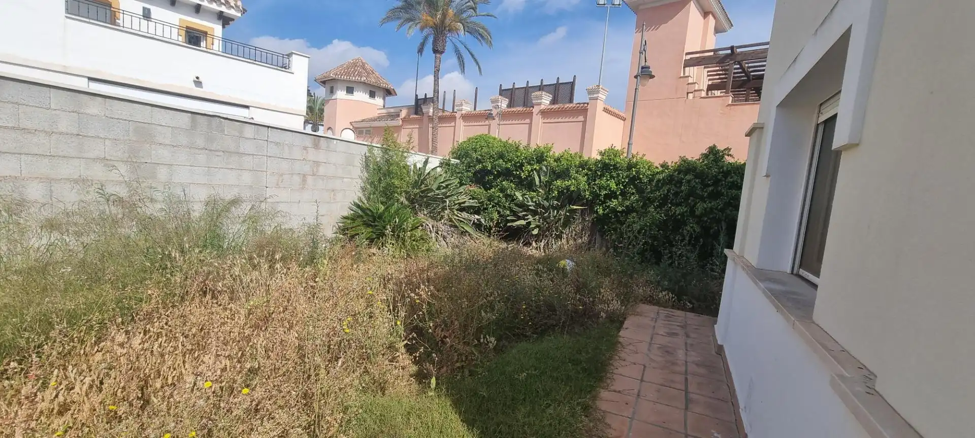 Garden of Houses for sale in Torre-Pacheco  with Air Conditioner, Private garden and Terrace