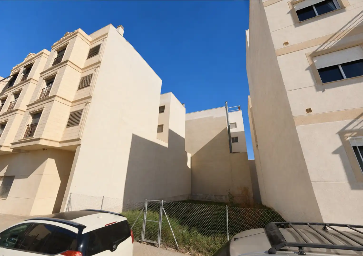 Terreny residencial en venda a Calle Diego Montesinos, imagen 2