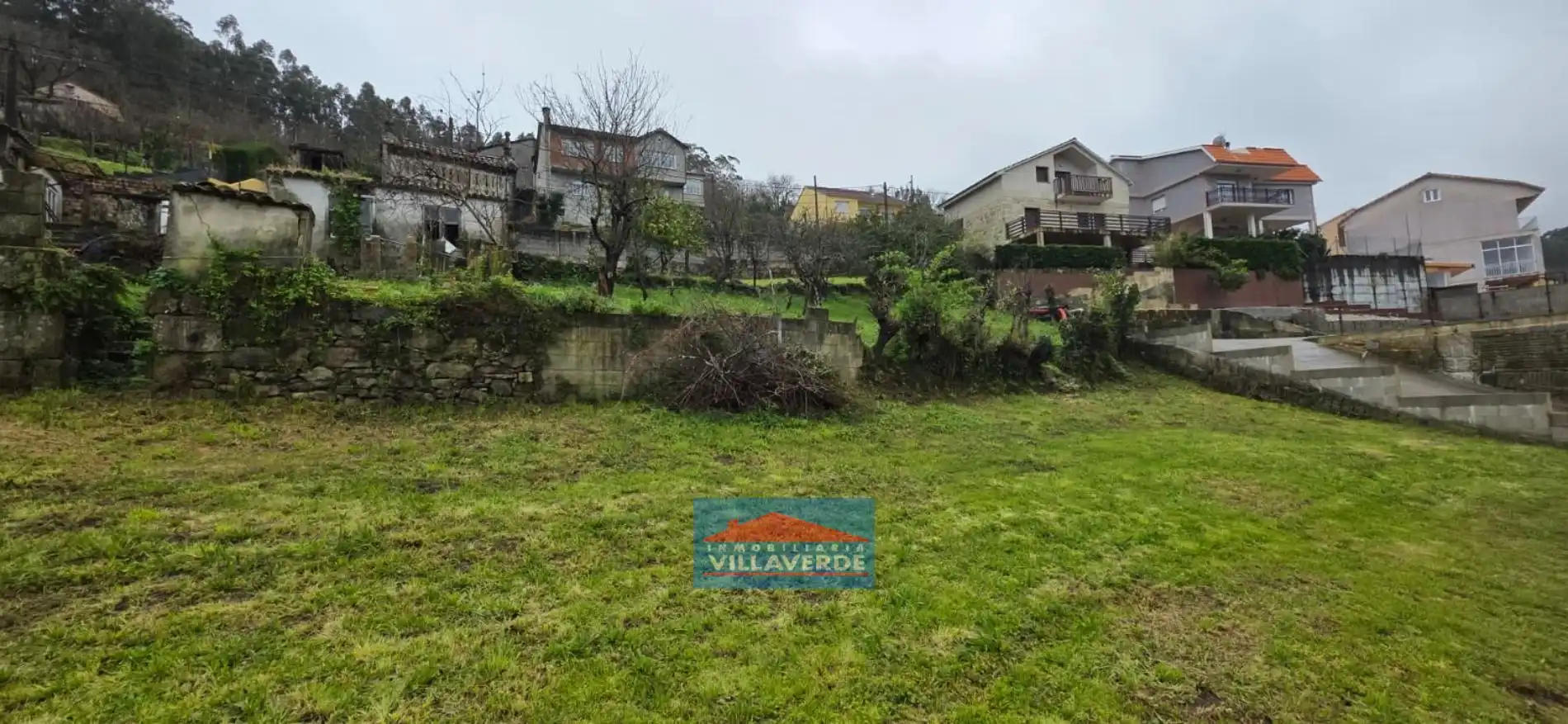 Residencial en venda en Bueu, Pontevedra