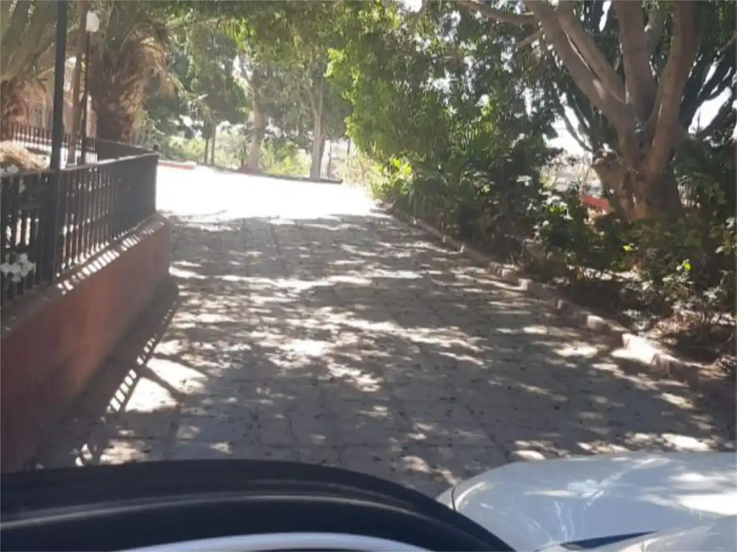 Parking de Piso en venta en Roquetas de Mar con Aire acondicionado, Jardín privado y Piscina
