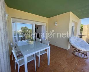 Terrace of Flat to rent in Castell-Platja d'Aro  with Terrace and Swimming Pool