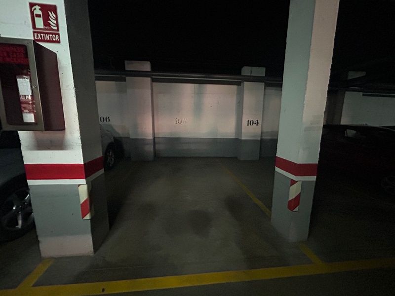 Garatge en venda a Las Águilas