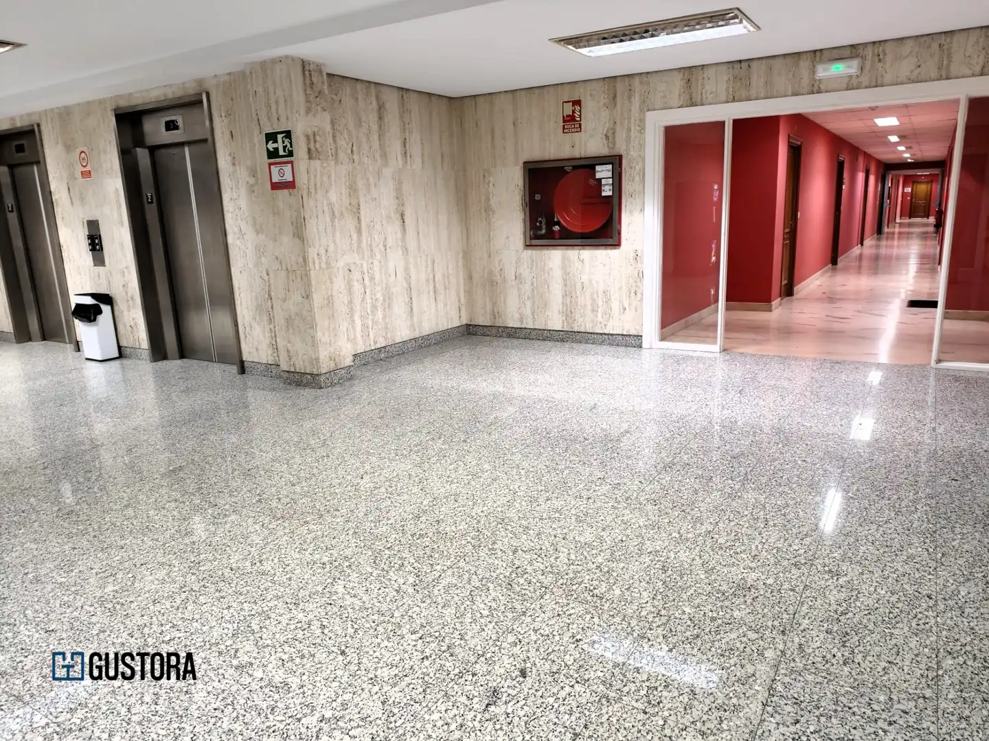 Oficina con ascensor en alquiler en Astigarrako Bidea 2, imagen 14