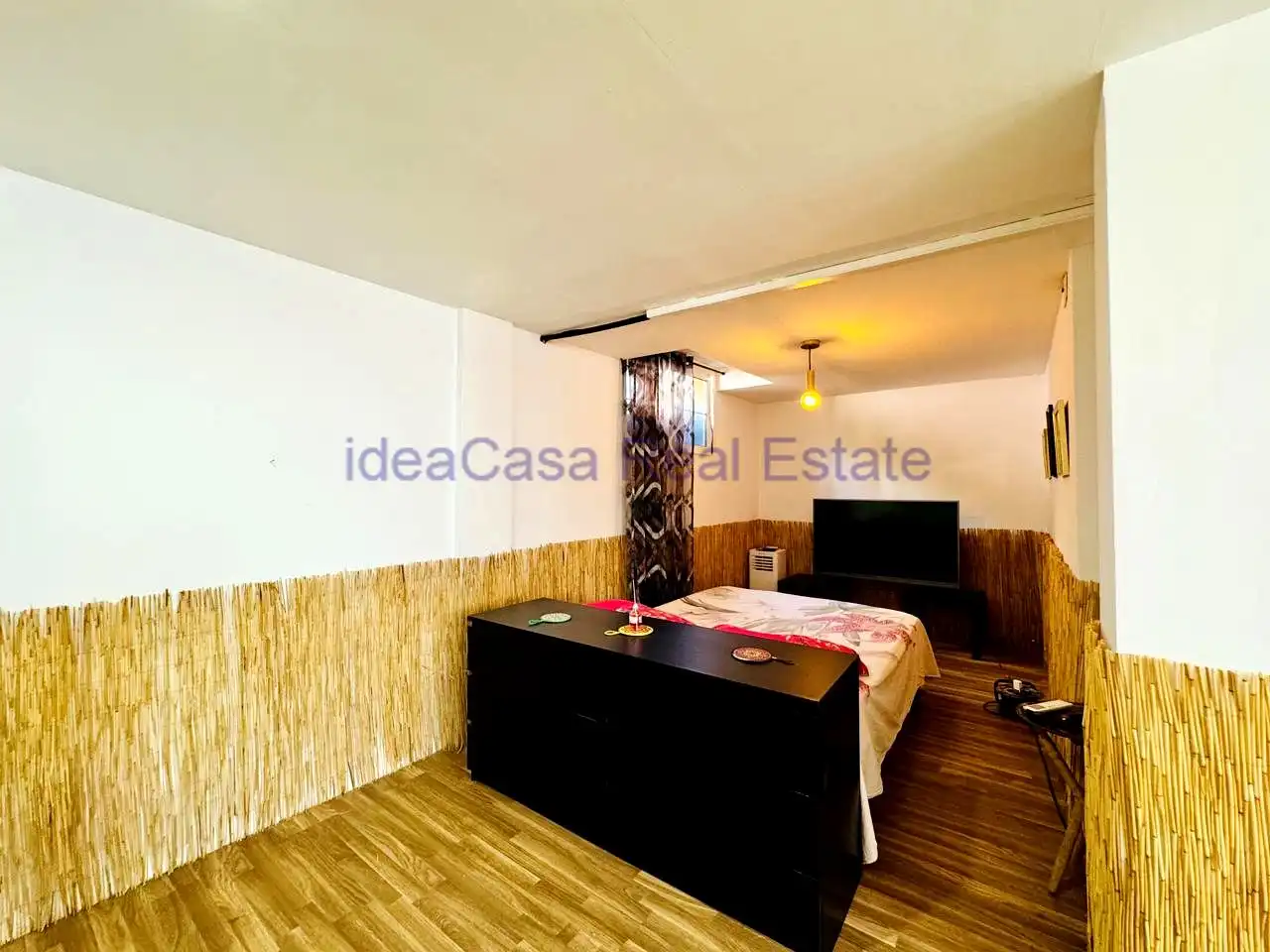 Haus oder Chalet zum Verkauf in Benalmádena mit Klimaanlage, Privatgarten und Terrasse