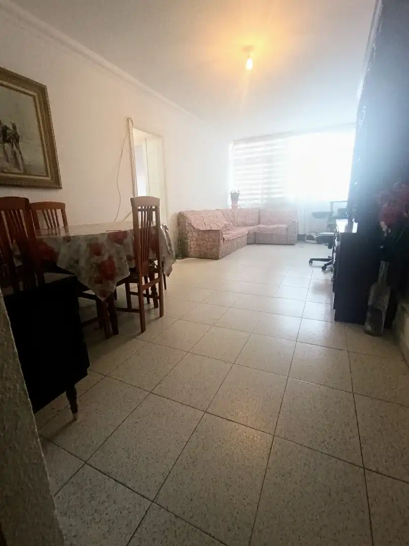 Sala d'estar de Pis en venda en Coslada amb Calefacció i Terrassa
