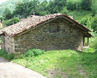 Vista exterior de Casa o xalet en venda en Ponga