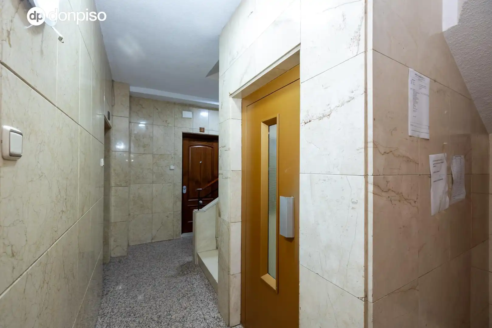 Flat for sale in Granada  with Air Conditioner and Heating