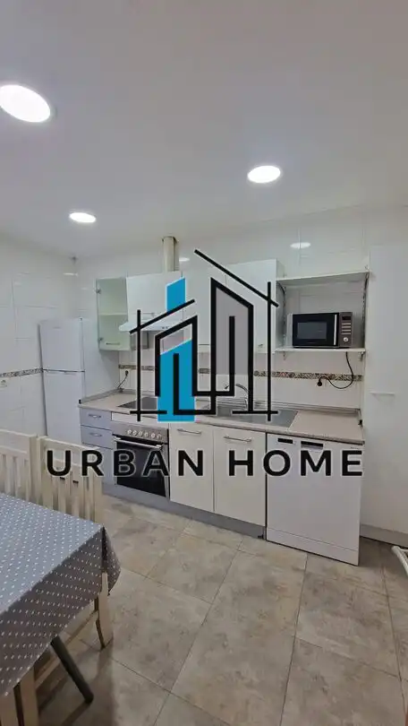 Küche von Wohnung zur Miete in León Capital  mit Heizung