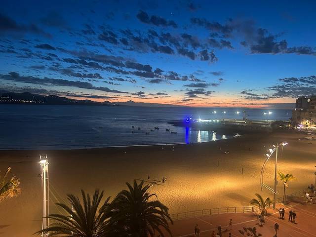 Apartamento en Alquiler en Santa Catalina - Canteras