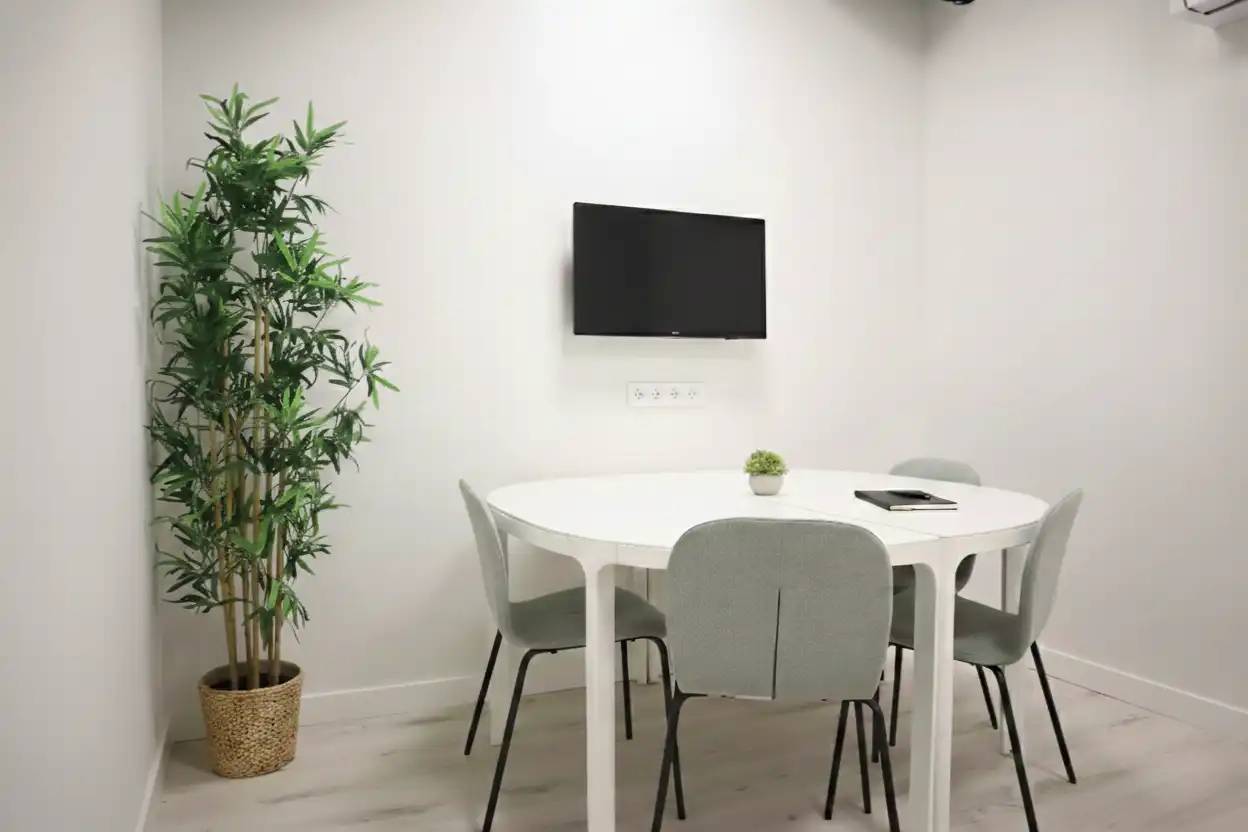 Büro zur Miete in Tetuán