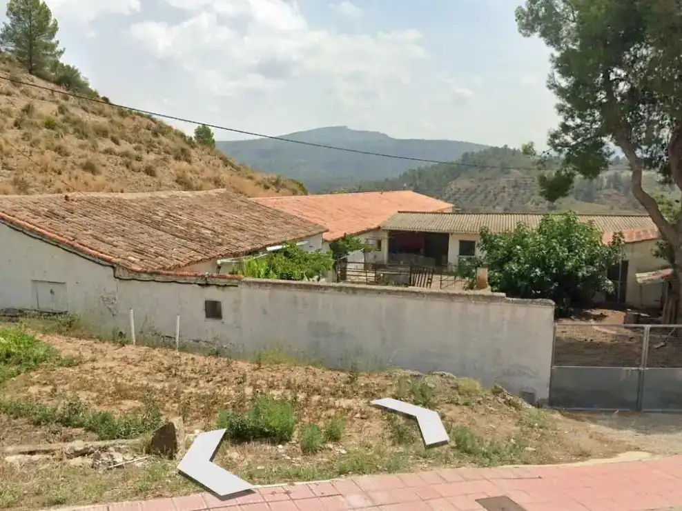 Casa o xalet en venda en Jalance