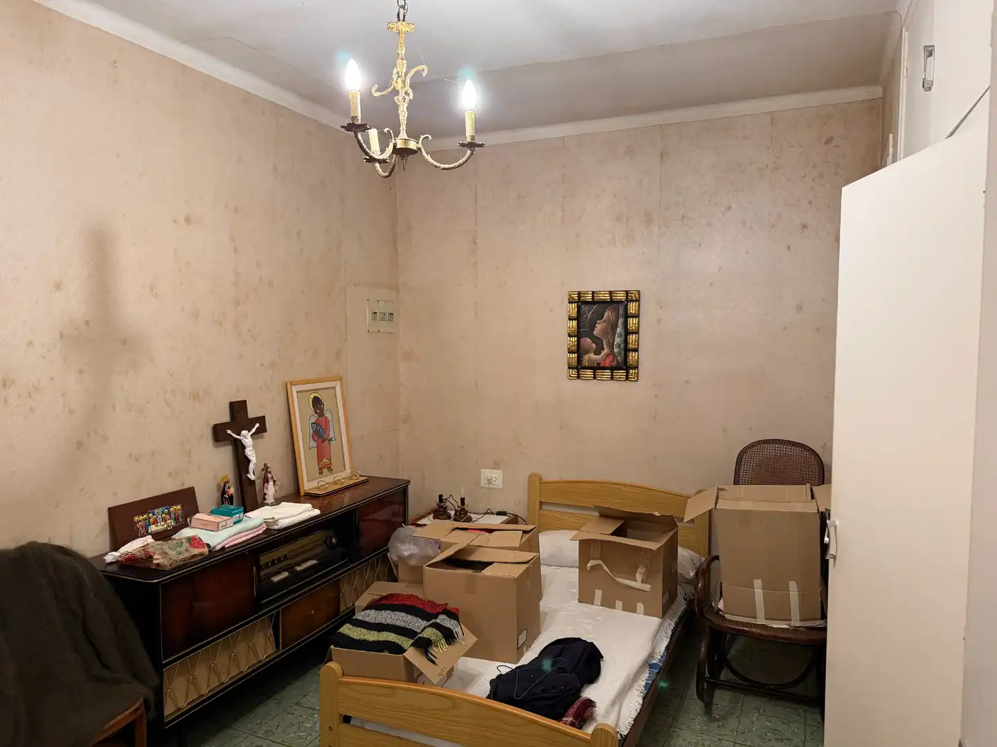 Casa aparellada amb terrassa en venda a Torelló, imagen 21