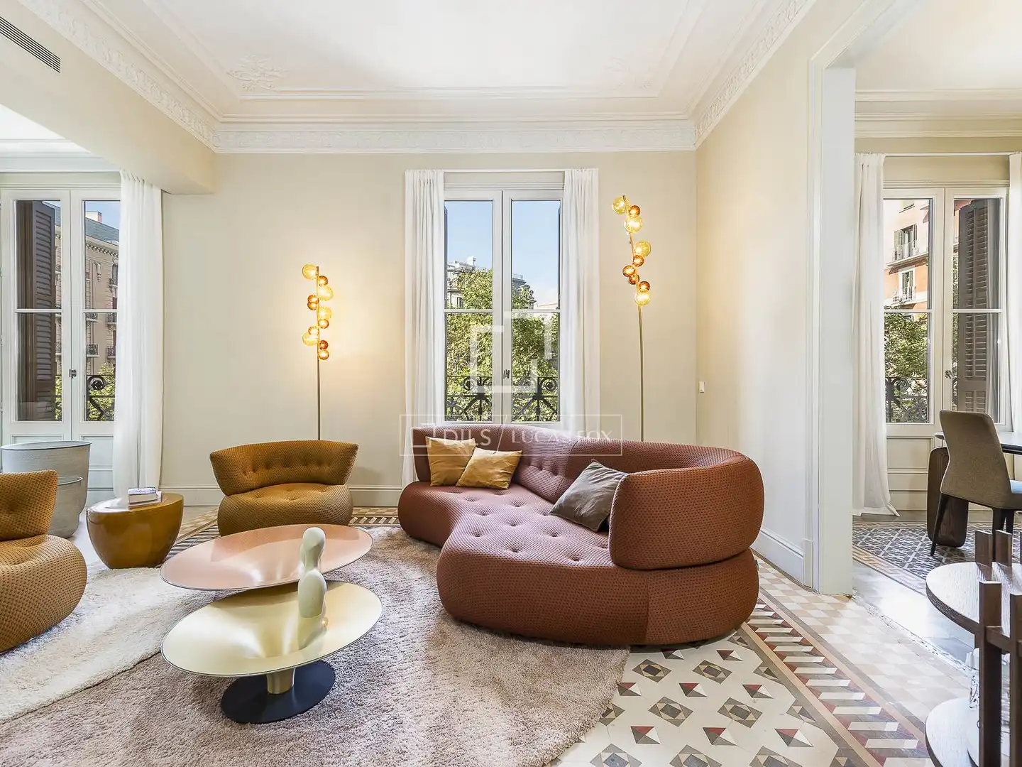 Flat with terrace for sale in Eixample, imagen 2