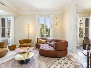 Wohnung mit Balkon zum Verkauf in Eixample