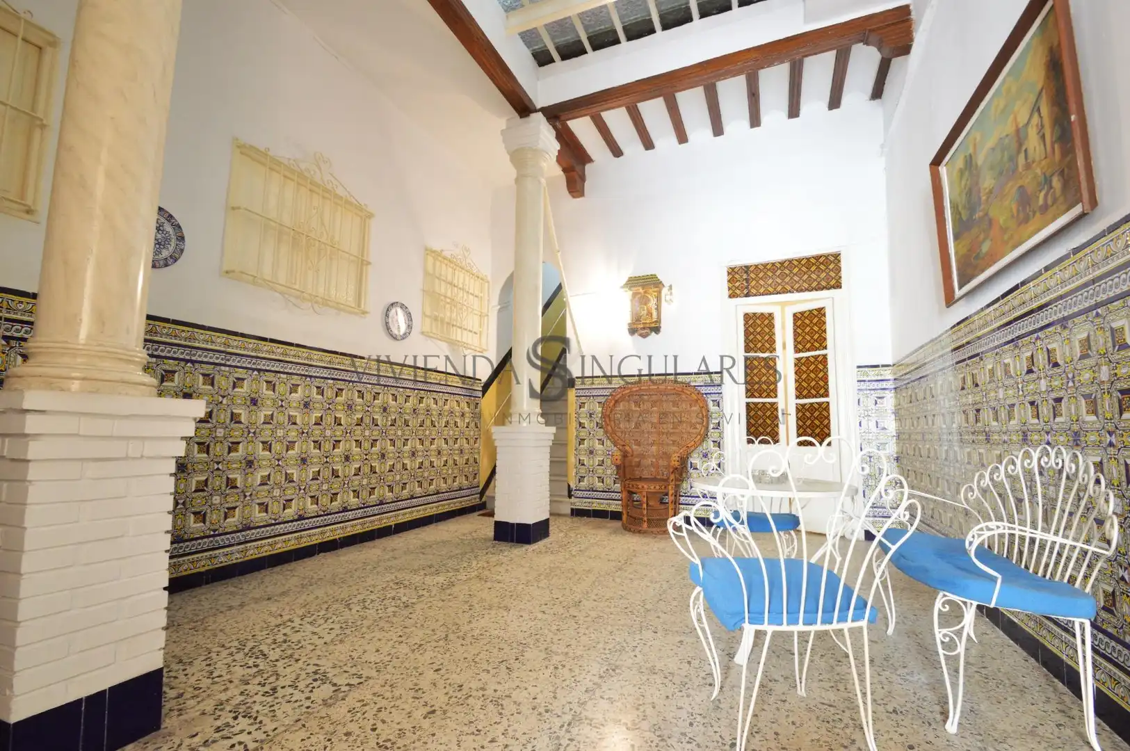 Casa o xalet en venda en Sevilla amb Terrassa, Traster i Balcó