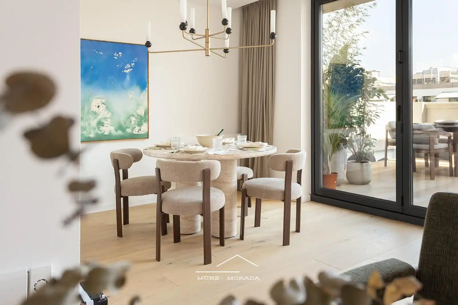 Penthouse mit Terrasse zum Verkauf in Eixample, imagen 10