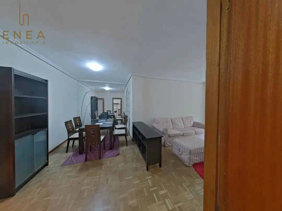 Wohnzimmer von Wohnung zum Verkauf in Vitoria - Gasteiz mit Heizung, Terrasse und Abstellraum