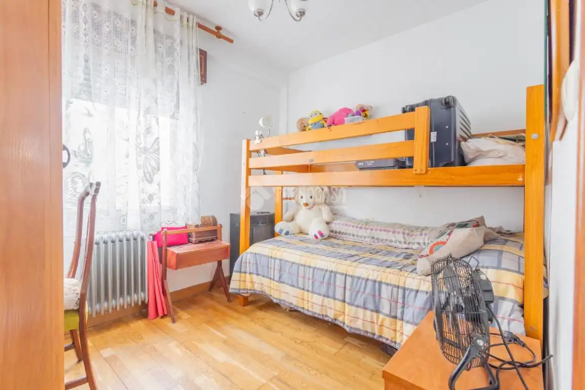 Bedroom of Flat for sale in Santa Marta de Tormes  with Heating