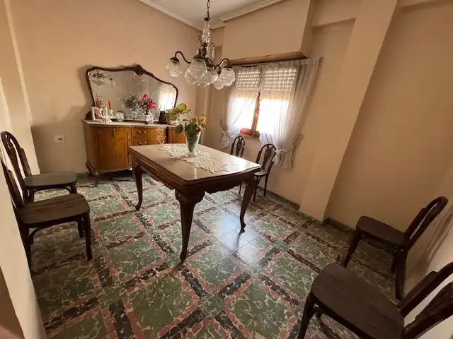 Comedor de Casa o chalet en venta en Valencia con Terraza