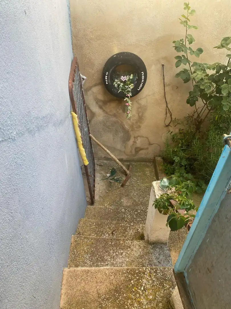 Terraza de Finca rústica en venta en Torre los Negros