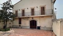 Vista exterior de Casa o xalet en venda en Sant Jordi Desvalls amb Terrassa