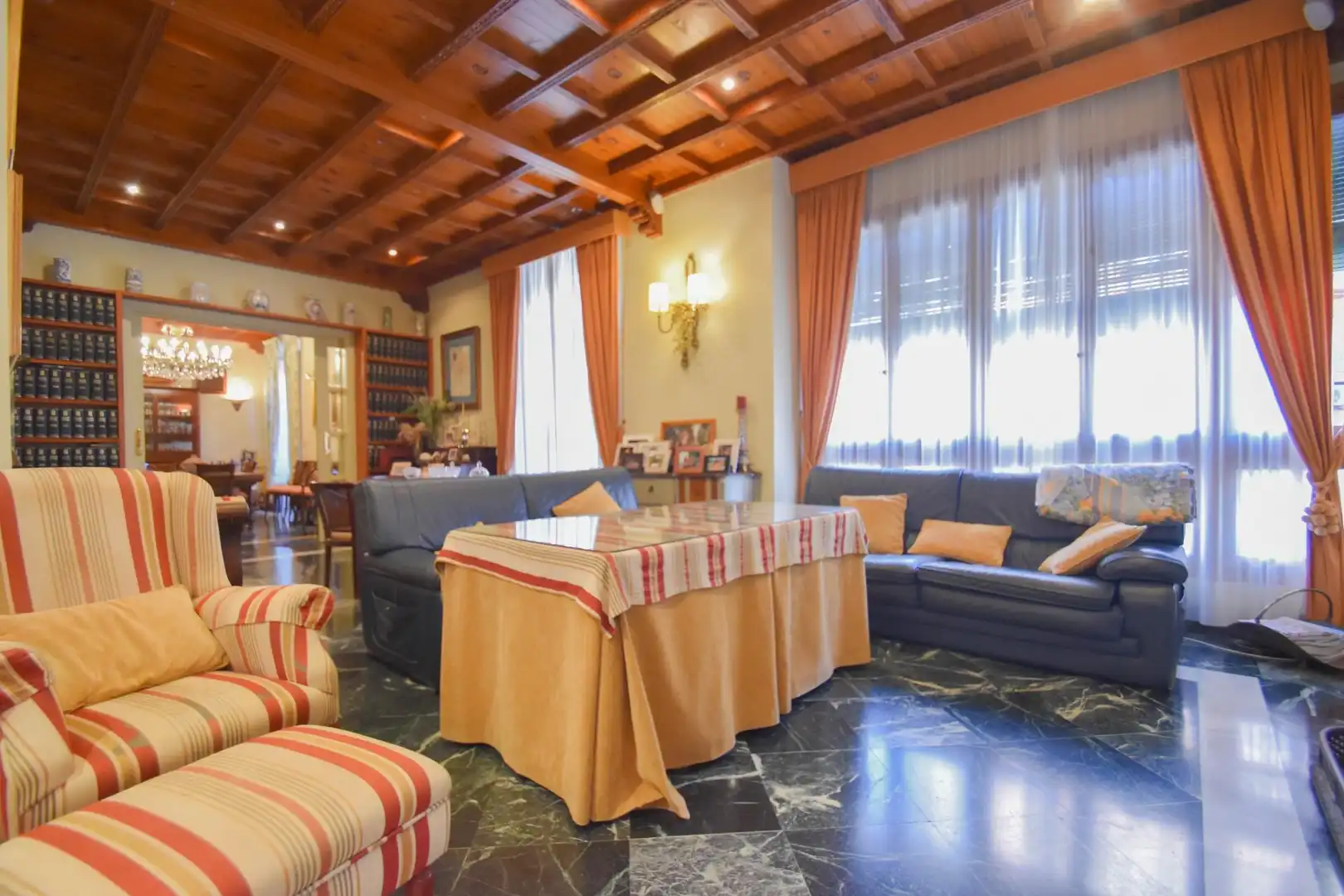 Wohnzimmer von Gebäude zum Verkauf in Almuñécar