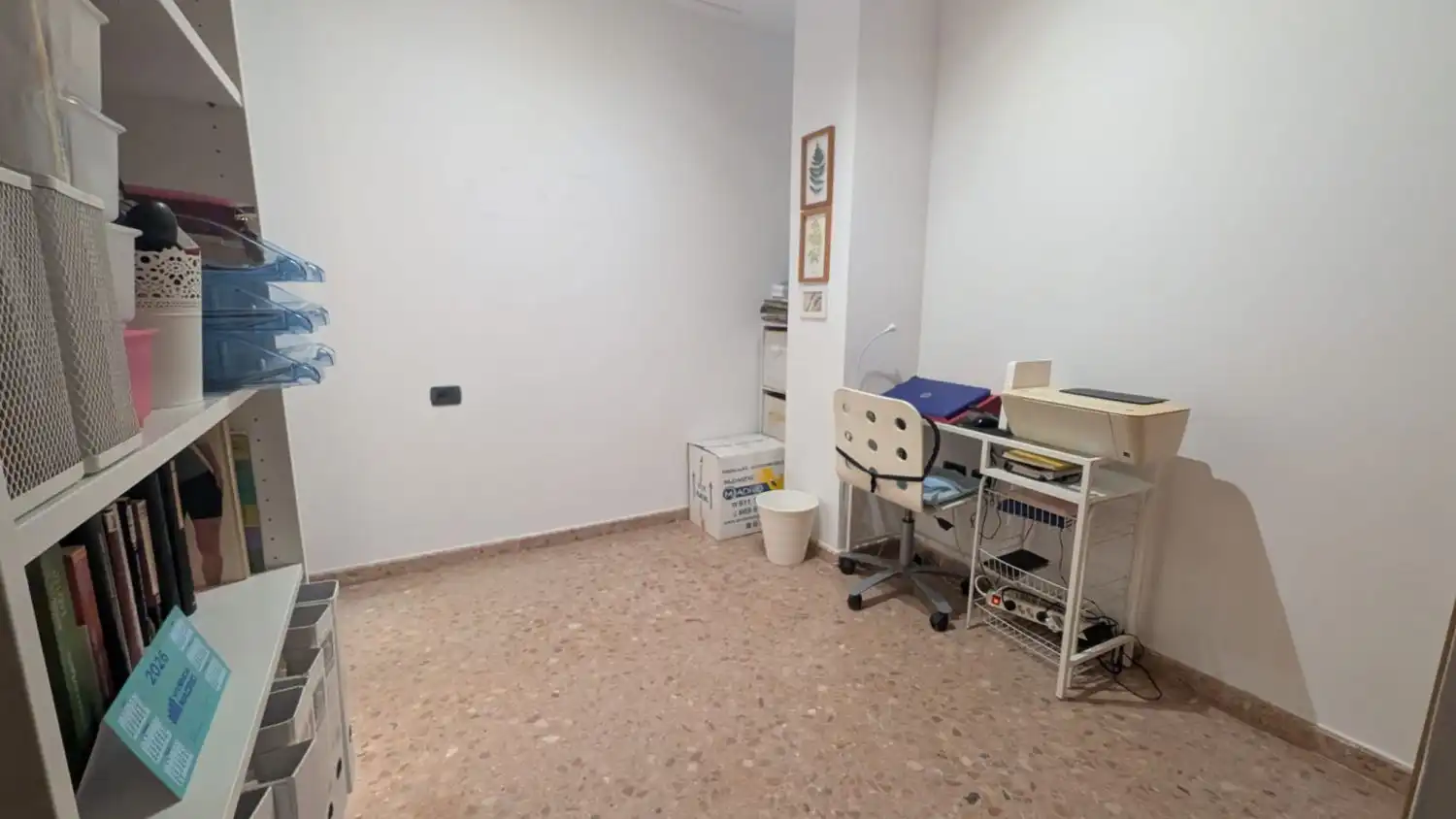 Wohnung zur Miete in L'Alcora mit Terrasse und Abstellraum