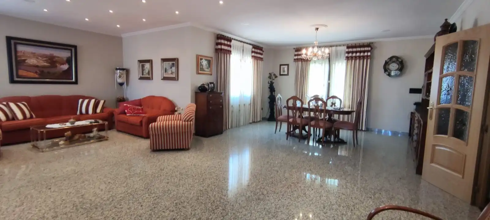 Casa amb jardí en venda a Los Cigarrales - La Bastida, imagen 4