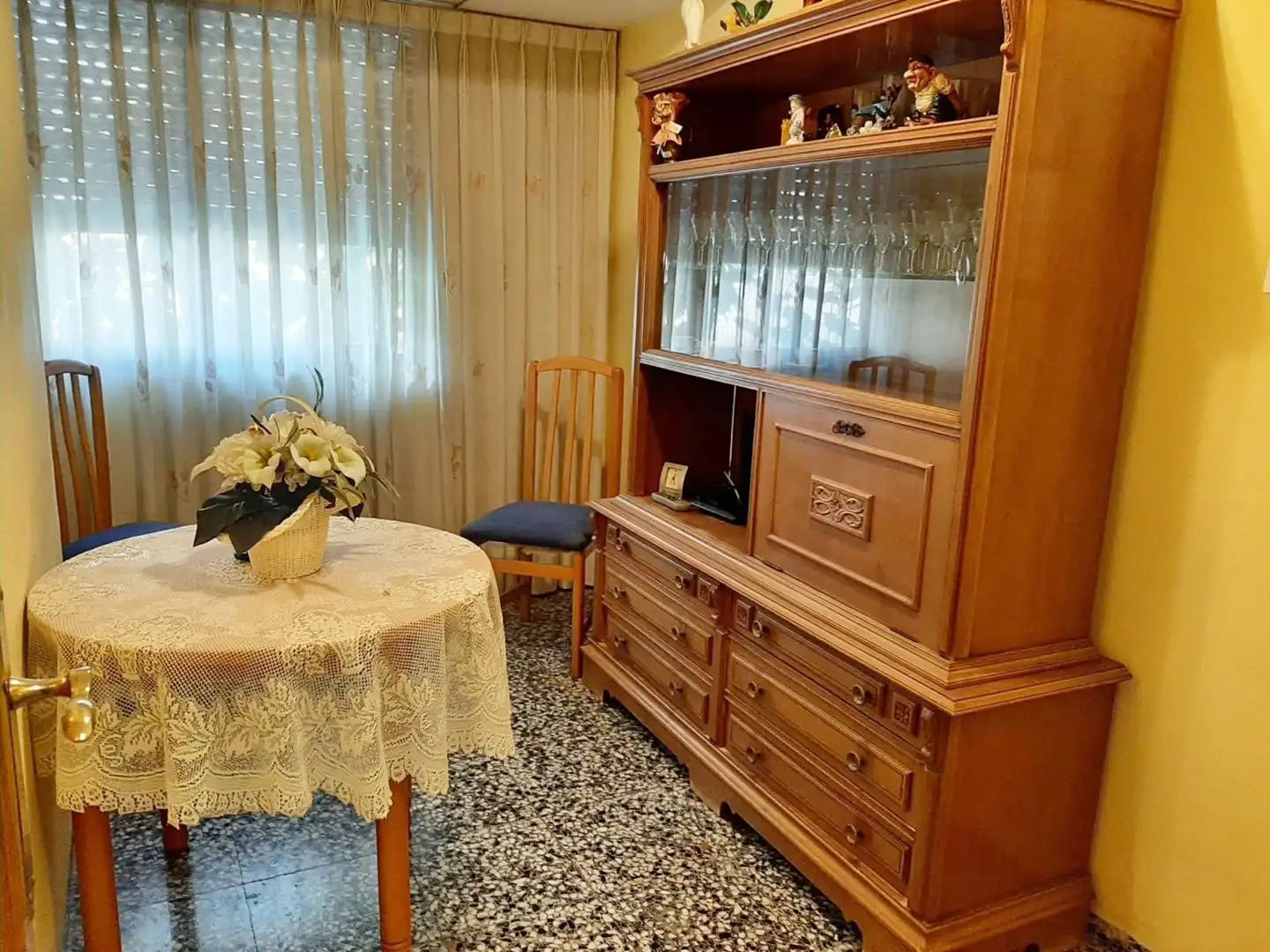 Sala de estar de Piso en venta en Picanya, Valencia